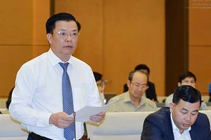 Chính phủ sẽ không trả nợ thay cho doanh nghiệp