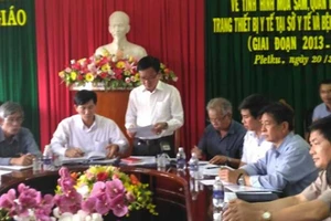 Sai phạm Sở Y tế Gia Lai: 67 hay 1 tỉ đồng?