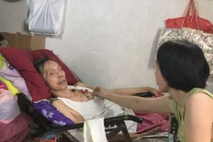 Thương mối tình già nghiệt ngã