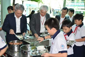 Phần mềm thực đơn cân bằng dinh dưỡng tiện ích