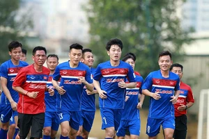 Giao hữu VN-Đài Loan: Miếng vá của HLV Hữu Thắng