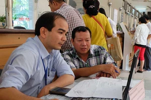 Phó chủ tịch TP.HCM nói về 'cải cách nhỏ-hiệu quả lớn'