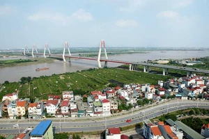 Chưa giao nước ngoài lập quy hoạch sông Hồng