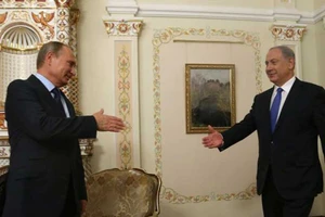 Israel: Đối trọng mới của Nga ở Syria