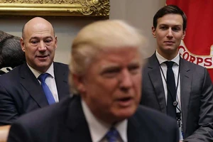 Nội bộ Nhà Trắng đang ‘loạn các sứ quân’