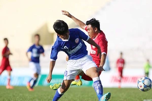 Vòng chung kết U-19 QG 2017: Gay cấn ở bảng A