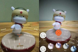 Ứng dụng chụp ảnh, quay phim đa tính năng trên iPhone 