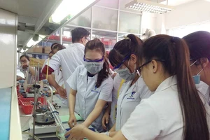 Các ngành mới tuyển sinh năm 2017