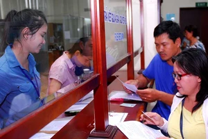 Giữ vị trí tiên phong, làm tốt vai trò 'gác cửa'