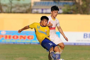 Bán kết giải U-19 quốc gia 2017: PVF chờ nhà ĐKVĐ