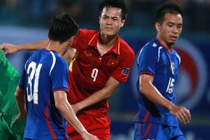 Afghanistan - Việt Nam: Không được phép thua!