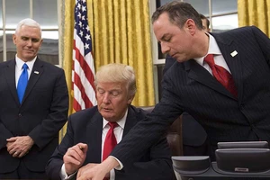 ‘Kế hoạch B’ của ông Trump sau Obamacare