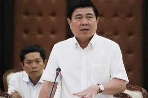 TP.HCM không đồng ý lập ‘siêu sở’