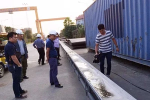 Hết cửa cho dự án ‘không hết ngập không lấy tiền’