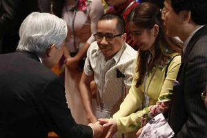 Người em cặp Việt-Đức được mời thỉnh giảng tại Nhật