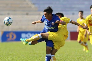 Hà Nội lần thứ 4 vào chung kết giải U-19 và gặp lại PVF