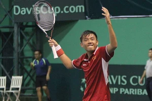 Gác lại lùm xùm về Liên đoàn Quần vợt 