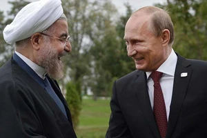 Nga: ‘Thuyền trưởng’ mới của Trung Đông? 