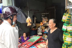 Dẹp vỉa hè nhưng không tháo dỡ, đập phá…