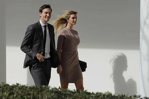 Xuất hiện cặp đôi quyền lực mới tại Nhà Trắng