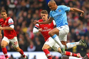  ‘Pháo thủ’ hồi hộp tìm vé Champions League 