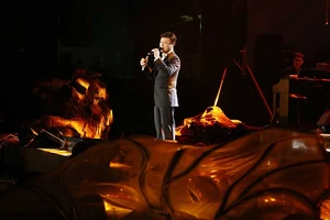 Cảm hứng âm nhạc từ ông Nguyễn Sự 