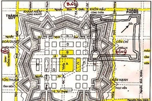 Lần tìm tung tích ‘pháo đài châu Âu ở Sài Gòn’