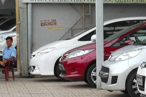 Chặn ô tô kém chất lượng tràn vào Việt Nam 