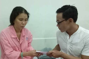 Bạn đọc hỗ trợ chị Khải mổ tim
