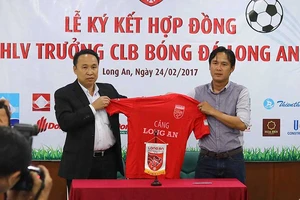 Nỗi ám ảnh của HLV Minh Phương 