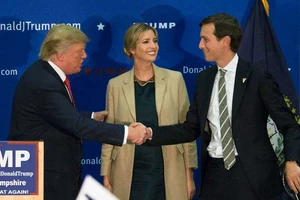 Kushner: Kênh ngầm kết nối Mỹ-Trung