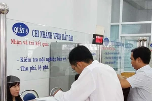 Ngậm đắng vì mua lầm nhà đất 