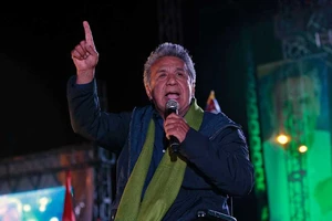 Những ‘tổng thống xe lăn’ lẫy lừng