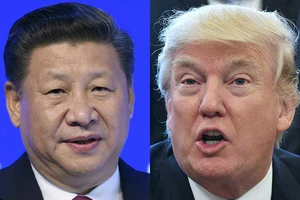 Lo ngại canh bạc châu Á của ông Trump