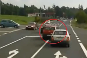 Tang thương vì lấn đường, vượt ẩu sao vẫn không sợ? 