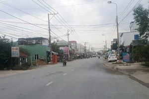 1.523 hộ dân Đồng Nai 7 năm chờ bồi thường!