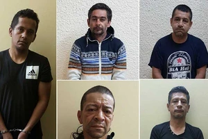 Trinh sát kể vụ bắt nhóm trộm người Colombia