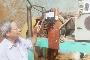 Đồng Nai: Hàng loạt doanh nghiệp bị đình chỉ 