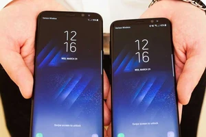 Samsung tăng trưởng mạnh bất chấp sự cố