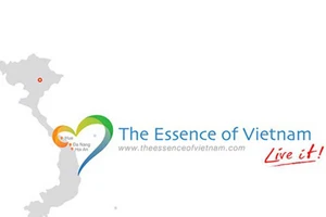 Huế-Đà Nẵng-Quảng Nam sử dụng thương hiệu du lịch chung