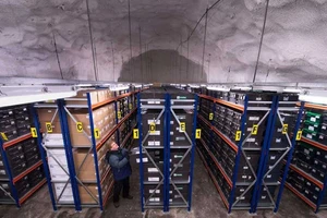 Xây hầm cho ngày tận thế 