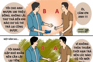 Vinh danh kỳ 30: Bảng vàng lại về Núi Sam, Châu Đốc 