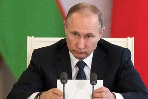 Tương lai đầy rủi ro trong quan hệ Nga-Mỹ