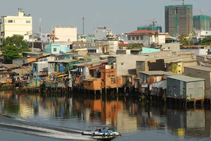 Giật mình với hàng ngàn ‘cầu tõm’ ở TP.HCM 