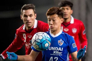 Xem phiên bản tuyển Thái 2.0 tại AFC Champions League