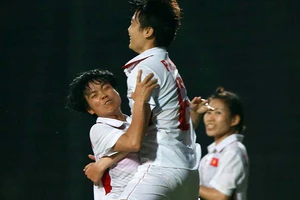 Đội nữ Việt Nam: Sau Jordan 2018 là giấc mơ World Cup