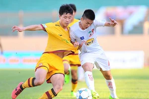 Giải U-19 quốc tế 2017: Dấu lặng của HA Gia Lai