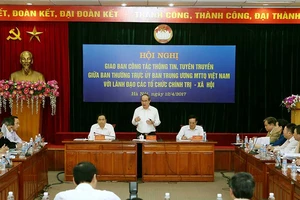 Quy định ghi âm, ghi hình ngụy trang có ‘trói’ báo chí?