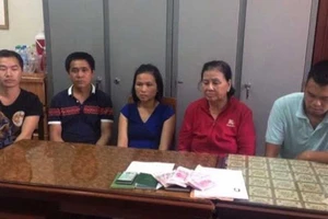 Nhiều trẻ em bị bán ra nước ngoài 