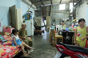 Đại gia đất Sài Gòn... vẫn nghèo